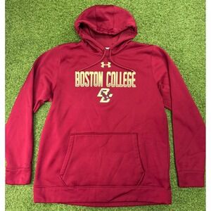 Under Armour Red Hoodie